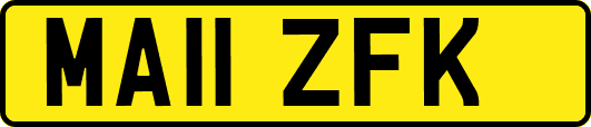 MA11ZFK