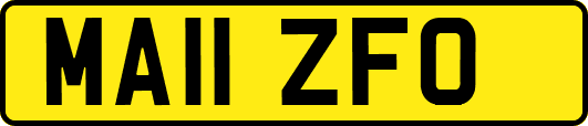 MA11ZFO