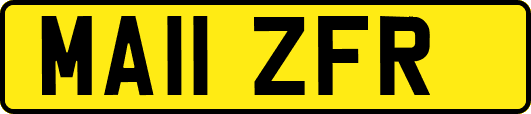 MA11ZFR