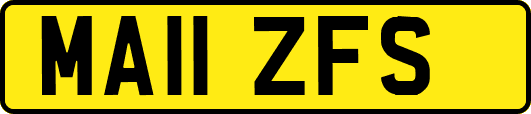 MA11ZFS