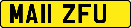 MA11ZFU