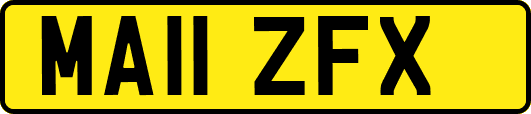 MA11ZFX