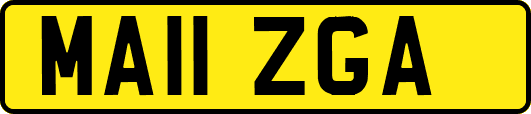 MA11ZGA
