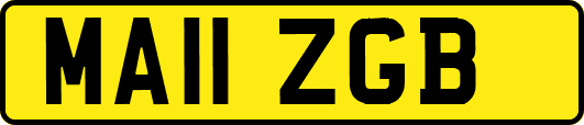 MA11ZGB