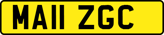 MA11ZGC