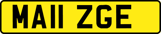 MA11ZGE