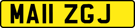 MA11ZGJ