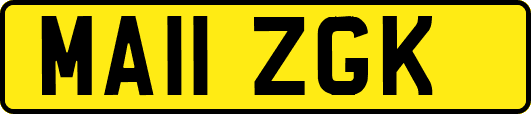 MA11ZGK