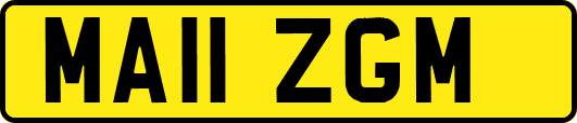 MA11ZGM