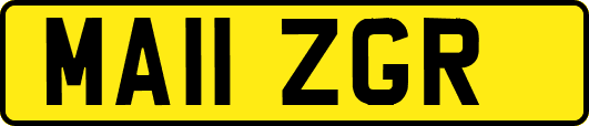 MA11ZGR