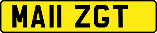 MA11ZGT