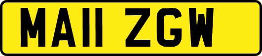MA11ZGW