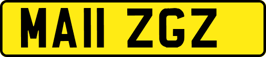 MA11ZGZ