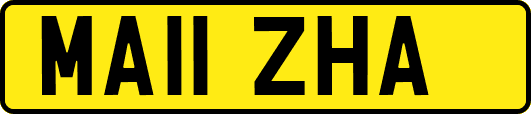 MA11ZHA