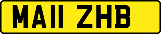 MA11ZHB