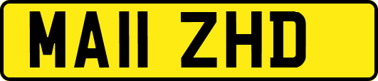 MA11ZHD