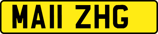 MA11ZHG