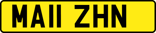 MA11ZHN
