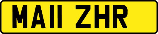 MA11ZHR