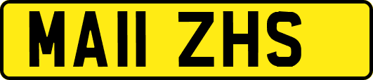 MA11ZHS