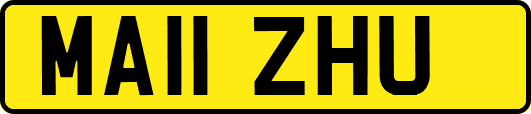 MA11ZHU