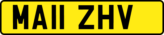 MA11ZHV