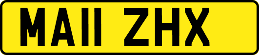 MA11ZHX