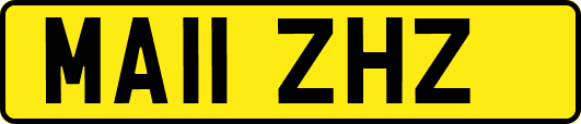 MA11ZHZ