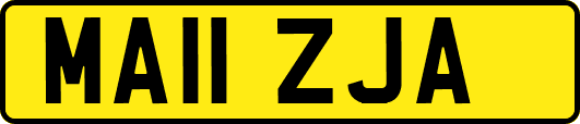 MA11ZJA