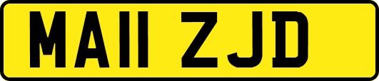 MA11ZJD