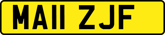 MA11ZJF