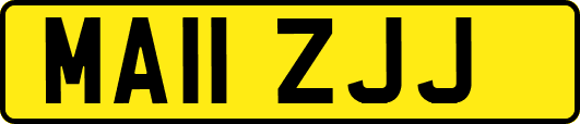MA11ZJJ