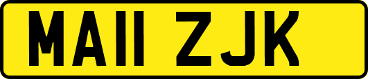 MA11ZJK