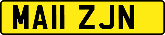 MA11ZJN