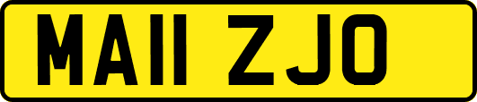 MA11ZJO