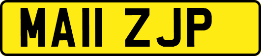 MA11ZJP