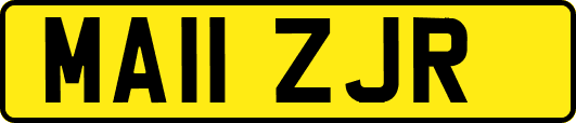 MA11ZJR