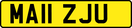 MA11ZJU