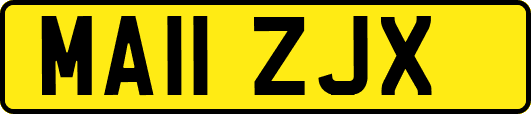 MA11ZJX