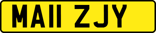 MA11ZJY