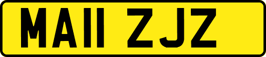 MA11ZJZ