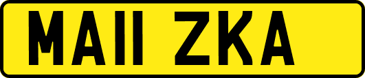 MA11ZKA