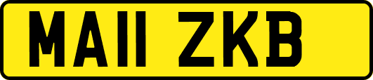 MA11ZKB