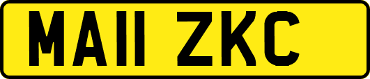 MA11ZKC