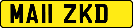 MA11ZKD