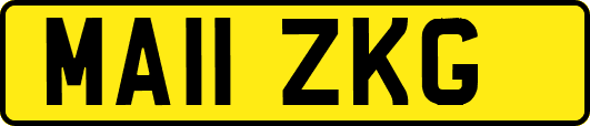 MA11ZKG