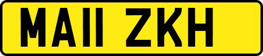 MA11ZKH