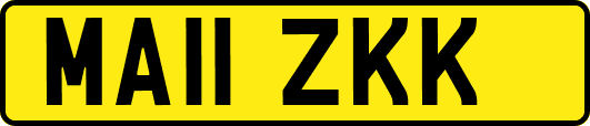 MA11ZKK