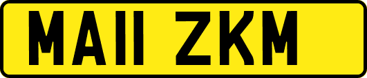 MA11ZKM