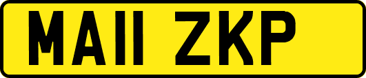 MA11ZKP